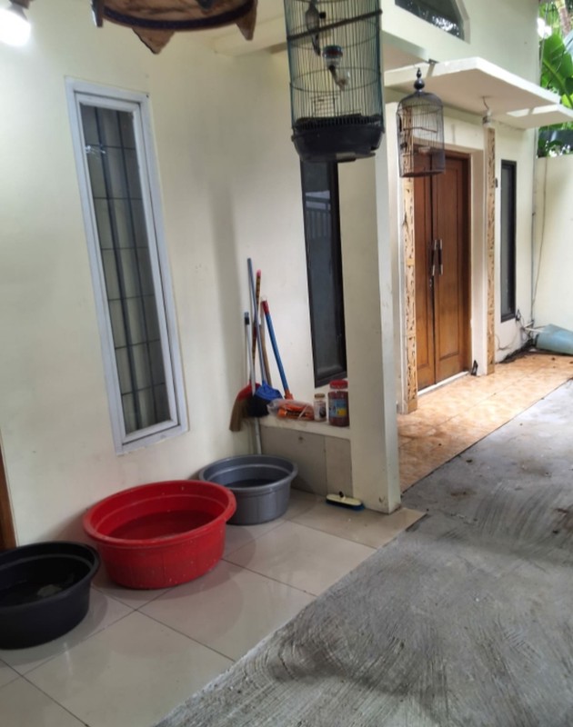 Lingkungan Nyaman Siap Huni Tidak Jauh dari Lexington Bintaro Jaksel.