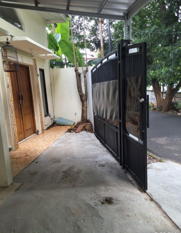 Lingkungan Nyaman Siap Huni Tidak Jauh dari Lexington Bintaro Jaksel.