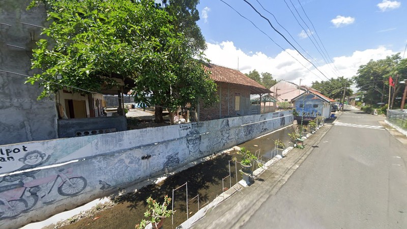 Tanah Hook Siap Bangun, Lokasi Premium Sambilegi, Maguwoharjo, Depok, Sleman