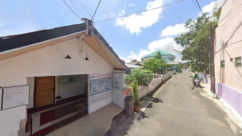 Tanah Hook Siap Bangun, Lokasi Premium Sambilegi, Maguwoharjo, Depok, Sleman