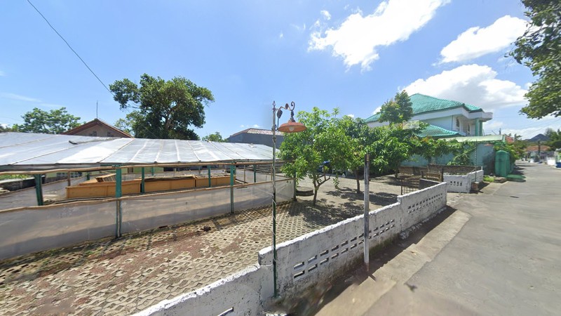 Tanah Hook Siap Bangun, Lokasi Premium Sambilegi, Maguwoharjo, Depok, Sleman