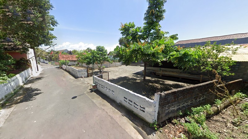 Tanah Hook Siap Bangun, Lokasi Premium Sambilegi, Maguwoharjo, Depok, Sleman