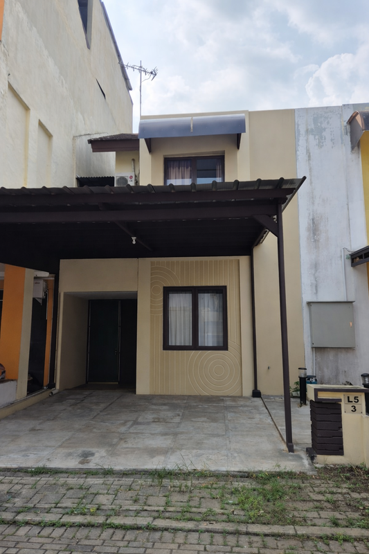 Rumah Kos Eksklusif di Foresta Cluster Studento BSD City