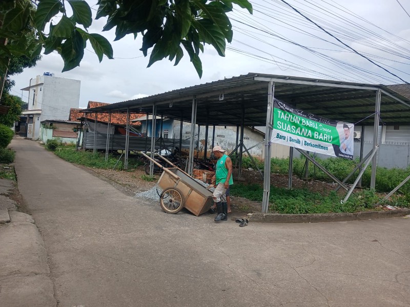 Kavling Hook Strategis Lahan 424 Meter Persegi Matang Siap Bangun, Harga Kompetitif, Tambun Selatan, Bekasi