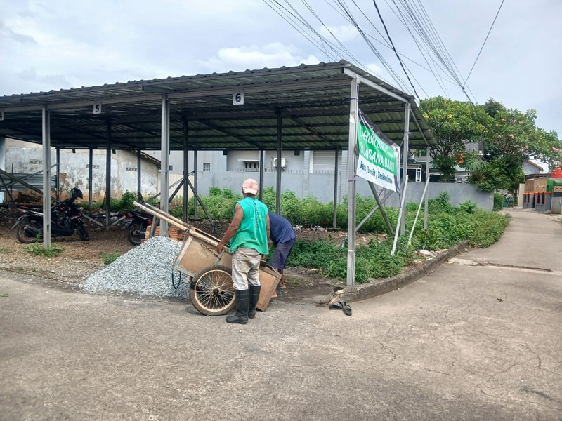 Kavling Hook Strategis Lahan 424 Meter Persegi Matang Siap Bangun, Harga Kompetitif, Tambun Selatan, Bekasi