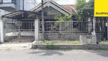 Disewakan Rumah di Raya Darmo Permai Selatan Surabaya
