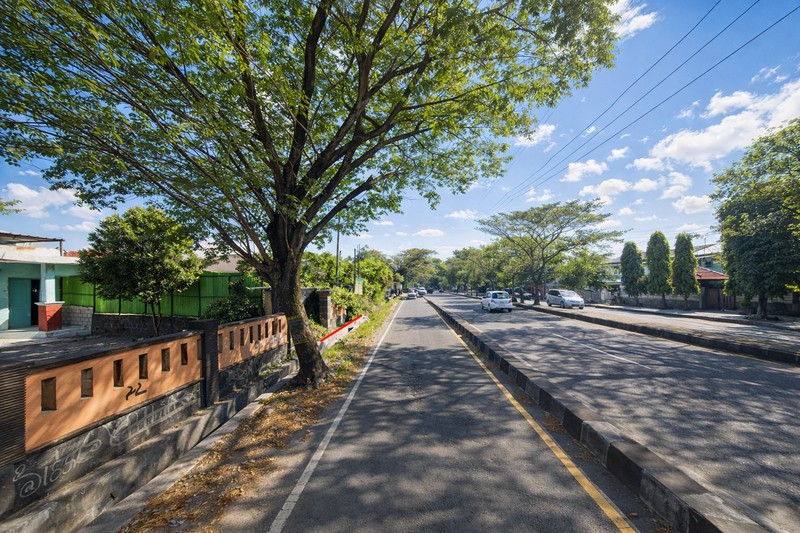 Investasi  Tanah 1046 Meter Persegi Luas Strategis Tepi Ring Road Timur Banguntapan, Bantul