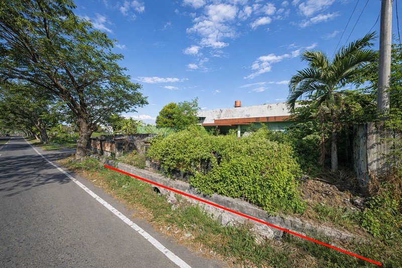 Investasi  Tanah 1046 Meter Persegi Luas Strategis Tepi Ring Road Timur Banguntapan, Bantul