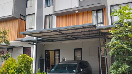 Cluster mississipi  Nyaman di kota wisata cibubur