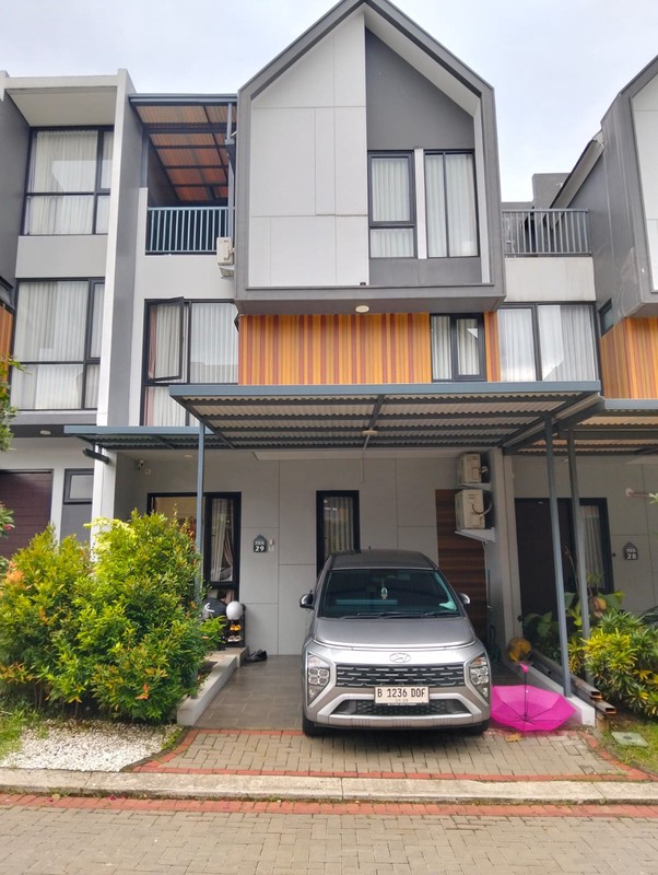 Cluster mississipi  Nyaman di kota wisata cibubur