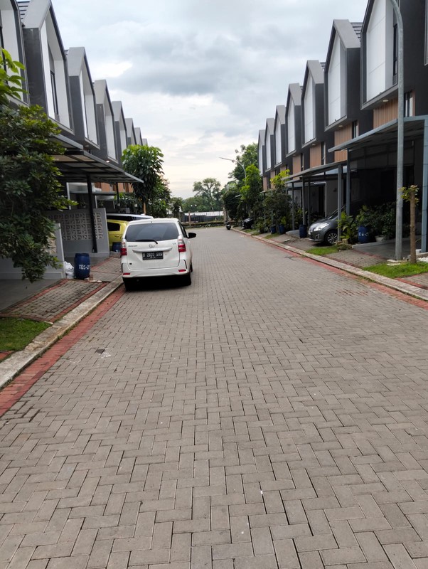 Cluster mississipi  Nyaman di kota wisata cibubur