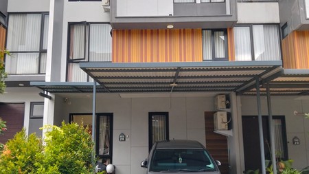 Cluster mississipi  Nyaman di kota wisata cibubur