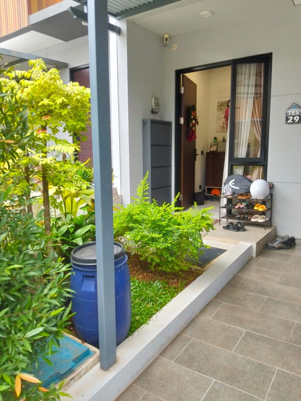 Cluster mississipi  Nyaman di kota wisata cibubur