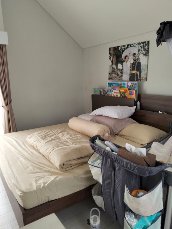 Cluster mississipi  Nyaman di kota wisata cibubur