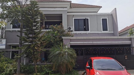 DIJUAL RUMAH - PUSAT KOTA CITRA GARDEN SIDOARJO