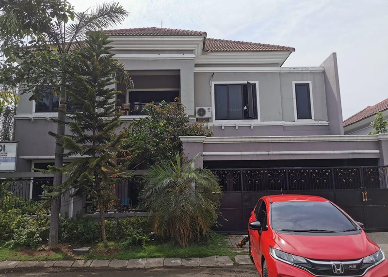 DIJUAL RUMAH - PUSAT KOTA CITRA GARDEN SIDOARJO