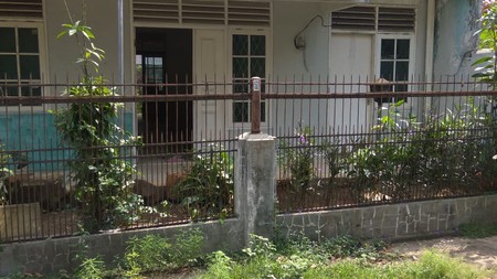 Dijual Rumah HItung Tanah Kebayoran Baru