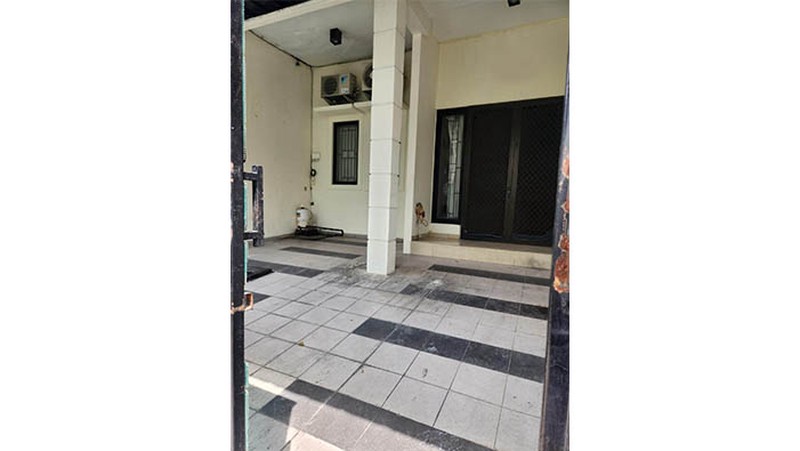 Rumah Sunter Garden, Sunter