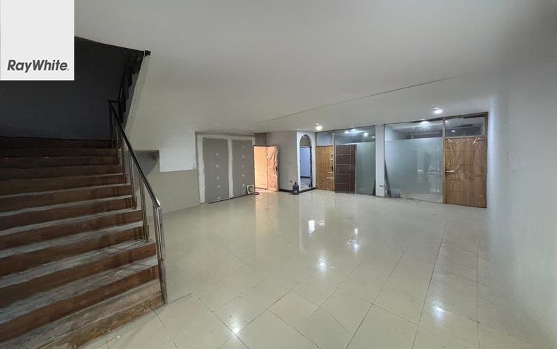 FOR RENT Ruang Usaha Jalan Sisingamangaraja Kebayoran Baru Jakarta Selatan