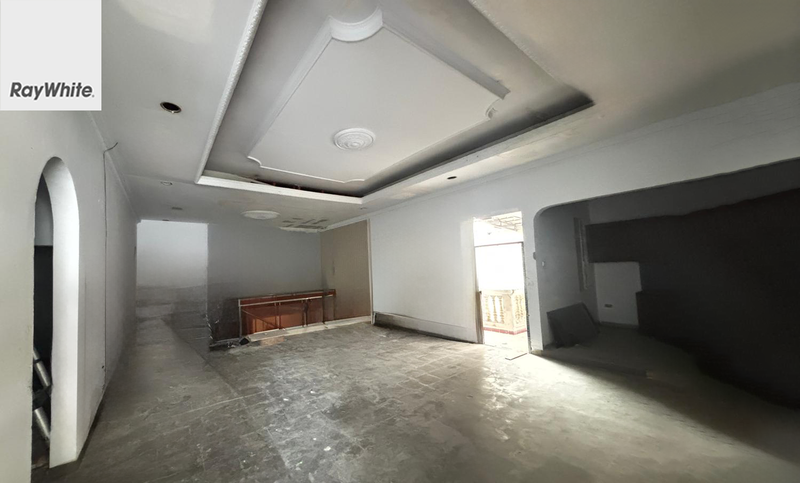 FOR RENT Ruang Usaha Jalan Sisingamangaraja Kebayoran Baru Jakarta Selatan