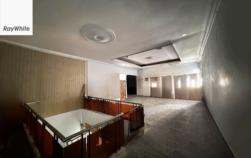 FOR RENT Ruang Usaha Jalan Sisingamangaraja Kebayoran Baru Jakarta Selatan