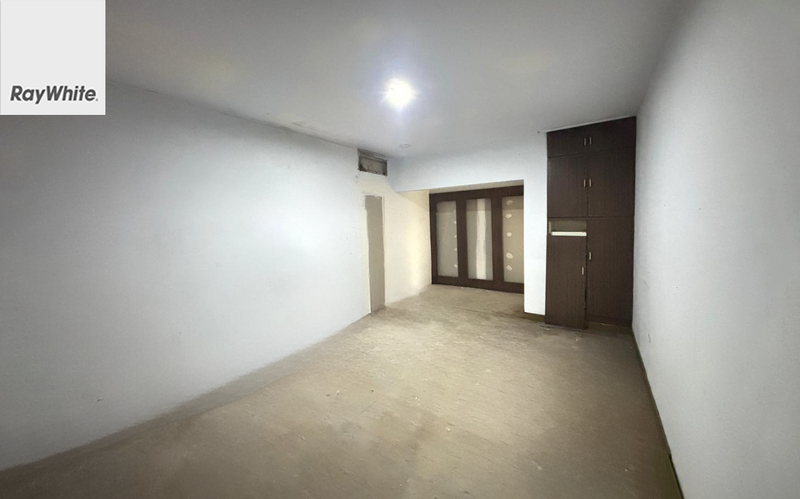 FOR RENT Ruang Usaha Jalan Sisingamangaraja Kebayoran Baru Jakarta Selatan