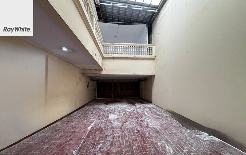 FOR RENT Ruang Usaha Jalan Sisingamangaraja Kebayoran Baru Jakarta Selatan