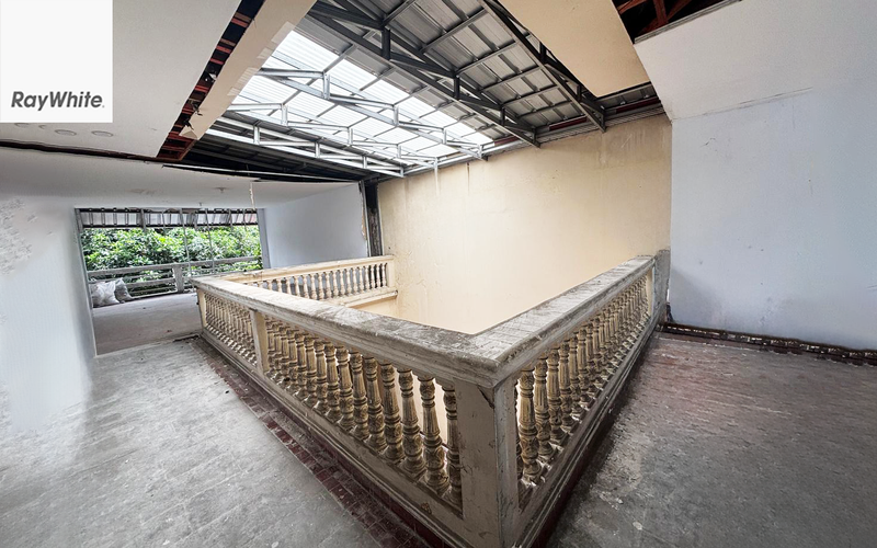 FOR RENT Ruang Usaha Jalan Sisingamangaraja Kebayoran Baru Jakarta Selatan