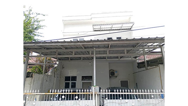 Rumah Taman Modern, Cakung