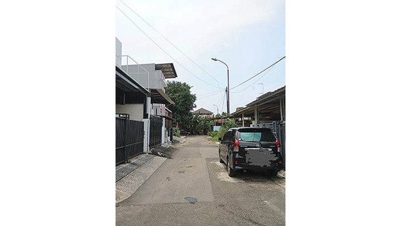 Rumah Taman Modern, Cakung