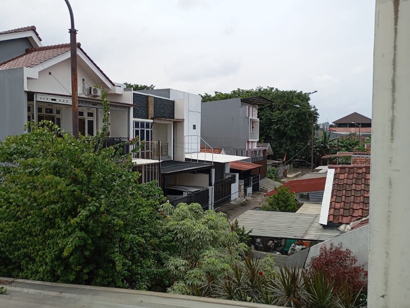 Rumah Taman Modern, Cakung
