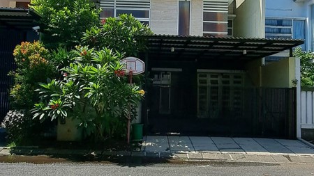 DIJUAL RUMAH MINIMALIS MODERN CITRA GARDEN - Sidoarjo