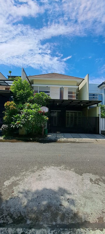 DIJUAL RUMAH MINIMALIS MODERN CITRA GARDEN - Sidoarjo