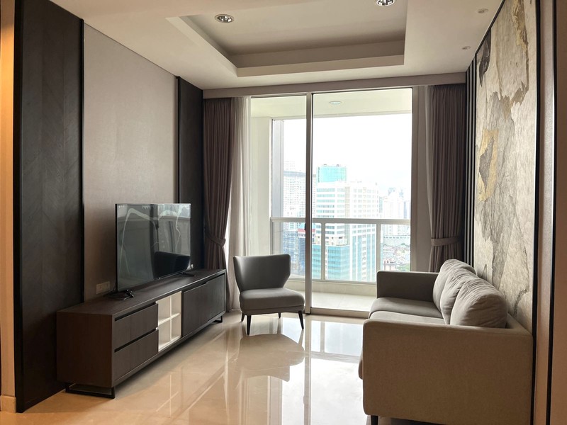 Apartemen The Element Harmony Tower, Kuningan