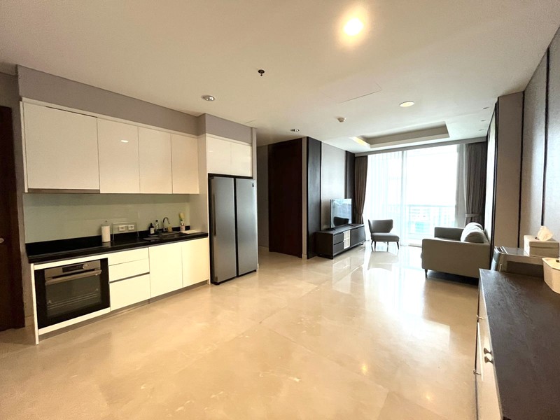Apartemen The Element Harmony Tower, Kuningan