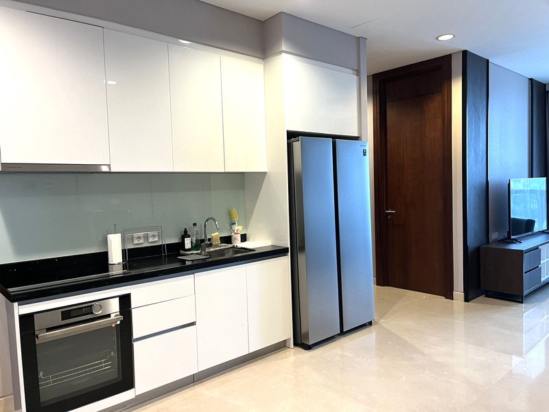 Apartemen The Element Harmony Tower, Kuningan