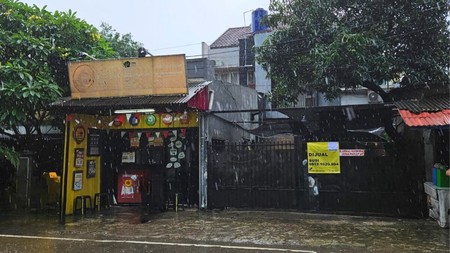 Dijual Cepat Rumah di Menteng Pulo 