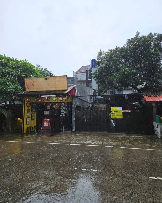 Dijual Cepat Rumah di Menteng Pulo 