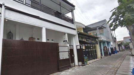 DIJUAL RUMAH KOS - SURABAYA TIMUR (GUNUNG ANYAR)