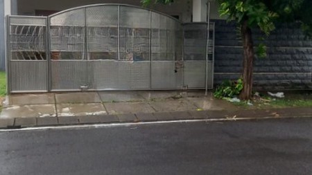 DIJUAL RUMAH - PUSAT KOTA CITRA GARDEN SIDOARJO