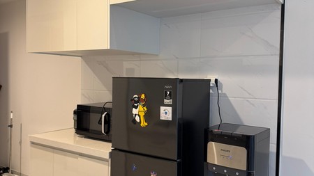 Apartemen Bagus Lokasi Strategis di BSD