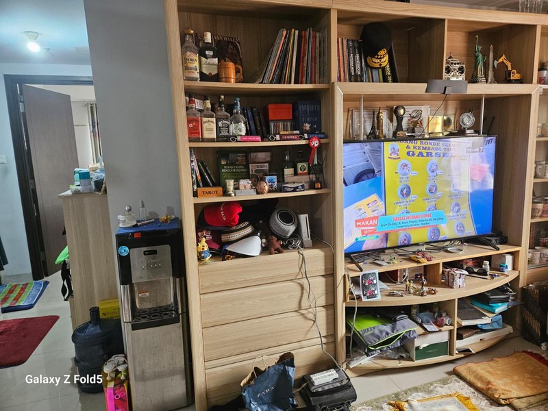 DIJUAL Aspen Residences Apartment Jl.RS Fatmawati ,Jakarta Selatan