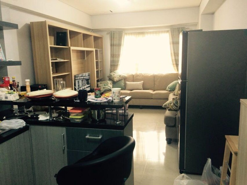 DIJUAL Aspen Residences Apartment Jl.RS Fatmawati ,Jakarta Selatan