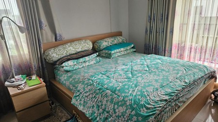 DIJUAL Aspen Residences Apartment Jl.RS Fatmawati ,Jakarta Selatan