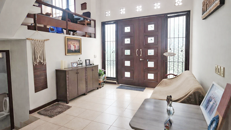 Rumah Lokasi Strategis siap huni di Harmoni Alam Sutera