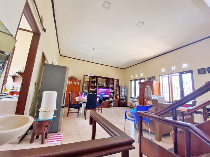 Rumah Lokasi Strategis siap huni di Harmoni Alam Sutera