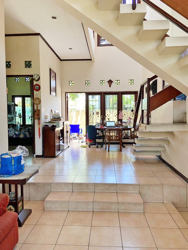 Rumah Lokasi Strategis siap huni di Harmoni Alam Sutera