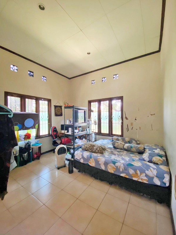 Rumah Lokasi Strategis siap huni di Harmoni Alam Sutera