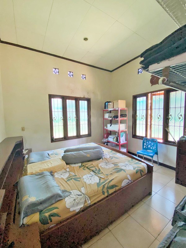 Rumah Lokasi Strategis siap huni di Harmoni Alam Sutera