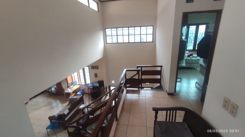 Rumah Lokasi Strategis siap huni di Harmoni Alam Sutera